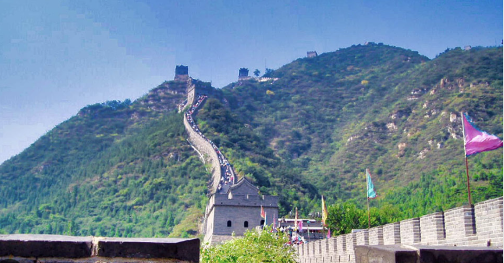 China Holiday Travel