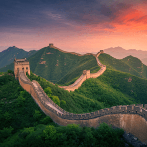 China 8 Days Tour
