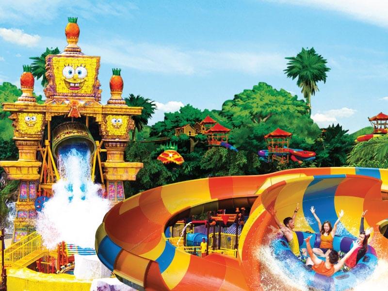 Sunway Lagoon Fun